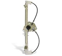 Elevador de ventanilla Atrás izquierda electrónico 30/1175 MIRAGLIO para BMW X3