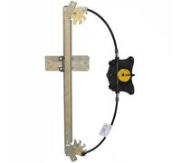 Elevador de ventanilla Atrás izquierda electrónico 30/1293 MIRAGLIO para AUDI