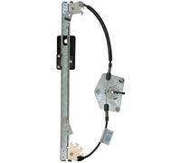 Elevador de ventanilla Atrás izquierda electrónico 30/1307 MIRAGLIO para VW