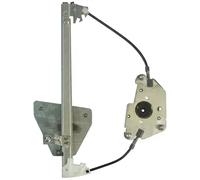 Elevador de ventanilla Atrás izquierda electrónico 30/1569 MIRAGLIO para AUDI A3