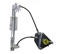 Elevador de ventanilla Atrás izquierda electrónico 30/2646 MIRAGLIO para VW