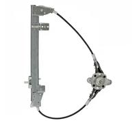 Elevador de ventanilla Atrás izquierda manual 30/184B MIRAGLIO para FIAT PUNTO
