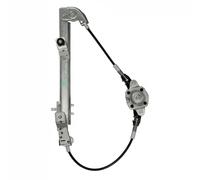 Elevador de ventanilla Atrás izquierda manual 30/217B MIRAGLIO para ALFA ROMEO