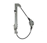 ALGO-ELECTRIC LIFE Ventana Lifter Alfa Romeo Romeo 156â (10/1997â > 2007) Izquierda Manual Eléctrico Vida Bacalao zraa901l