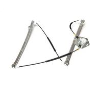 Elevador de ventanilla Delante, derecha eléctrico 01SKV242 ESEN SKV para BMW X5