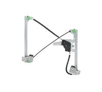 Elevador de ventanilla Delante, derecha eléctrico 111 258 TOPRAN para SKODA