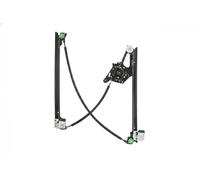 Elevador de ventanilla Delante, derecha eléctrico 111 274 TOPRAN para VW FORD