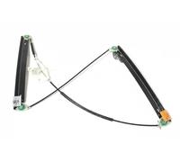 Elevador de ventanilla Delante, derecha eléctrico 130-003-002 ABAKUS para AUDI