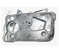 Elevador de ventanilla Delante, derecha eléctrico 130-048-014 ABAKUS para SKODA