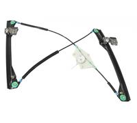 Elevador de ventanilla Delante, derecha eléctrico 130-053-019 ABAKUS para VW