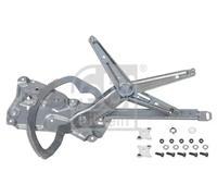 Elevador de ventanilla Delante, derecha eléctrico 26911 FEBI BILSTEIN para BMW 3
