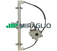Elevador de ventanilla Delante, derecha eléctrico 30/1584 MIRAGLIO para NISSAN