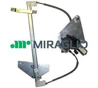 Elevador de ventanilla Delante, derecha eléctrico 30/2337 MIRAGLIO para TOYOTA