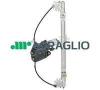 Elevador de ventanilla Delante, derecha eléctrico 30/773 MIRAGLIO para FIAT
