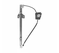 Elevador de ventanilla Delante, derecha eléctrico 350103132600 MAGNETI MARELLI