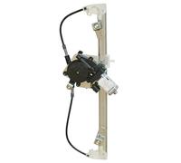 Elevador de ventanilla Delante, derecha eléctrico 350103648000 MAGNETI MARELLI