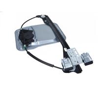 Elevador de ventanilla Delante, derecha eléctrico 50-0806 MAXGEAR para SKODA