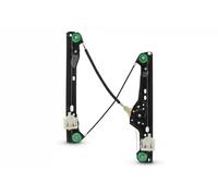Elevador de ventanilla Delante, derecha eléctrico 502 091 TOPRAN para BMW 3