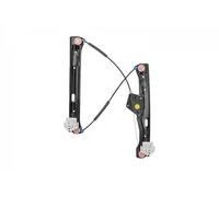 Elevador de ventanilla Delante, derecha eléctrico 503 087 TOPRAN para BMW 1