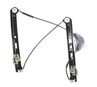 Elevador de ventanilla Delante, derecha eléctrico 52458 AIC para BMW 3 3 Touring