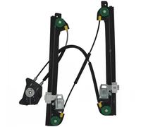 Elevador de ventanilla Delante, derecha eléctrico 54564 AIC para SEAT ALTEA