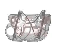 Elevador de ventanilla Delante, derecha eléctrico 5827266 VAN WEZEL para VW