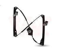 Van Wezel Autoparts Elevalunas eléctrico 5836262 delantero derecho – Skoda Superb I, VW Passat B5