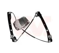 Elevador de ventanilla Delante, derecha eléctrico 5886262 VAN WEZEL para VW