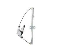 Elevador de ventanilla Delante, derecha eléctrico 6060-00-RE2508 BLIC para OPEL