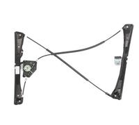 BLIC Elevalunas Delante, Derecha eléctrico sin electromotor Compatible con SEAT Ibiza III Hatchback 6L, 6L1 6L3837462 6L3837756G 6L3837756Q 6060-00-SE4634