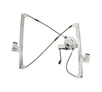 Elevador de ventanilla Delante, derecha eléctrico 6060-00-VW4766 BLIC para VW