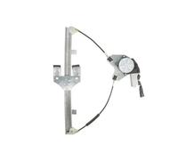 Elevador de ventanilla Delante, derecha eléctrico 6060-00-VW4785 BLIC para VW