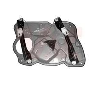 Elevador de ventanilla Delante, derecha eléctrico 7622266 VAN WEZEL para SKODA