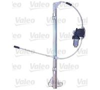 Elevador de ventanilla Delante, derecha eléctrico 850495 VALEO para RENAULT OPEL