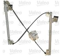 Elevador de ventanilla Delante, derecha eléctrico 850575 VALEO para VW SKODA
