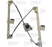 Elevador de ventanilla Delante, derecha eléctrico 850761 VALEO para KIA CEE'D SW