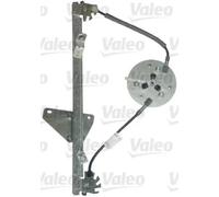 Elevador de ventanilla Delante, derecha eléctrico 850775 VALEO para OPEL CORSA D