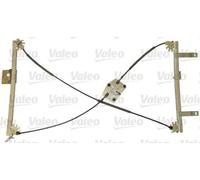 Elevador de ventanilla Delante, derecha eléctrico 850843 VALEO para PEUGEOT