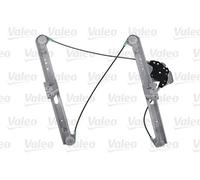 Elevador de ventanilla Delante, derecha eléctrico 850853 VALEO para BMW 3