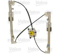 Elevador de ventanilla Delante, derecha eléctrico 850869 VALEO para SKODA