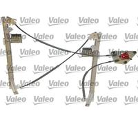 Elevador de ventanilla Delante, derecha eléctrico 851099 VALEO para SEAT ALTEA