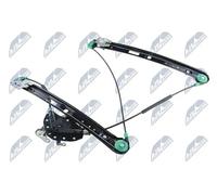 Elevador de ventanilla Delante, derecha eléctrico EPS-BM-002 NTY para BMW 3