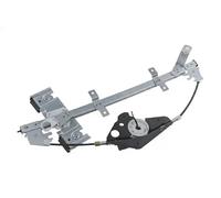 Elevador de ventanilla Delante, derecha eléctrico EPS-FR-027 NTY para FORD
