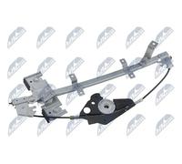 Elevador de ventanilla Delante, derecha eléctrico EPS-FR-031 NTY para FORD