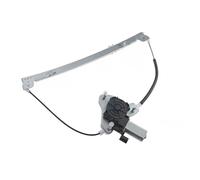 Alzavetro anteriore destro per renault clio ii 5 p 98-05