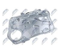 Elevador de ventanilla Delante, derecha eléctrico EPS-VW-004 NTY para VW GOLF IV