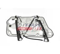 Elevador de ventanilla Delante, derecha eléctrico FT00343 FAST para AUDI PEUGEOT