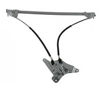 Elevador de ventanilla Delante, derecha eléctrico FT91704 FAST para OPEL RENAULT