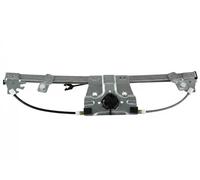 Elevador de ventanilla Delante, derecha eléctrico FT91710 FAST para FIAT PANDA