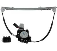 Elevador de ventanilla Delante, derecha eléctrico FT91923 FAST para FIAT PANDA